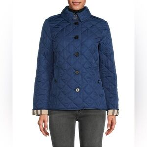 Burberry quilted Jacket